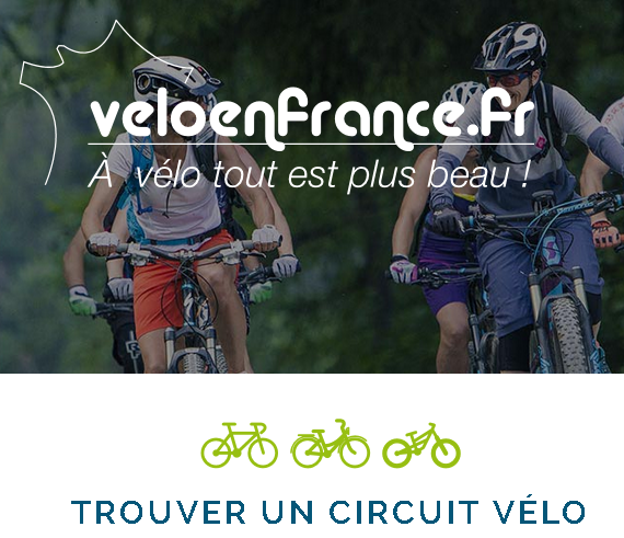 Circuit-vélo Pour préparer vos prochaines vacances